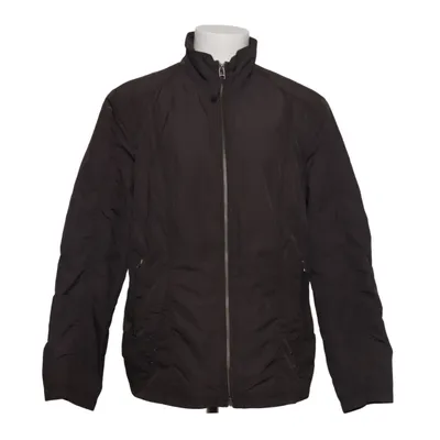 Jacket (Brown) from Michele Boyard Polyamide, Polyester