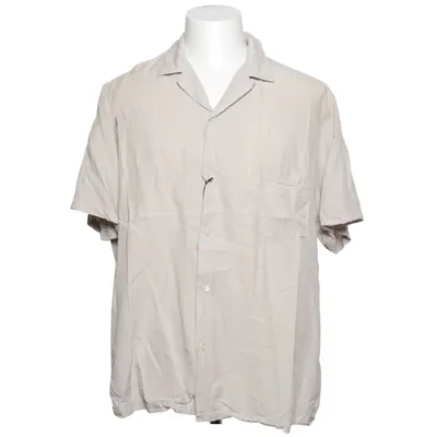Kortärmad skjorta (Beige) från Portuguese Flannel Tencel