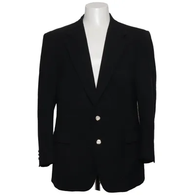 Blazer (Sort) fra Stafford Uld