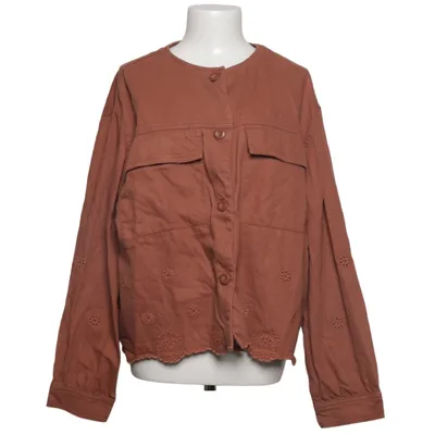 Jacke (Braun) von ASOS Design Baumwolle