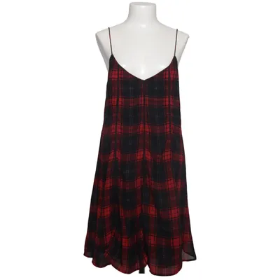 Dress (Red, Black) from Gina Tricot Polyester