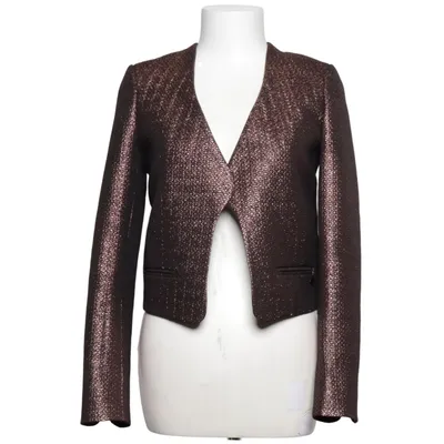 Blazer (Brun) fra Maison Scotch
