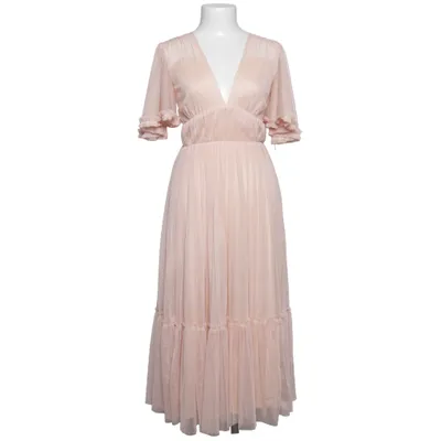 Dress (Beige) from Beauut Polyester