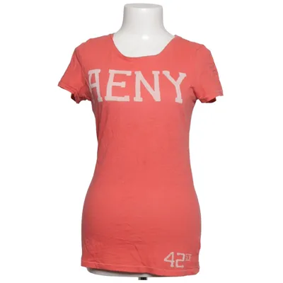 T-shirt (Rød) fra American Eagle Outfitters Bomuld