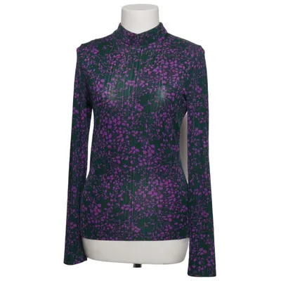 Turtleneck (Green, Purple) from My Jewellery Elastane, Polyester