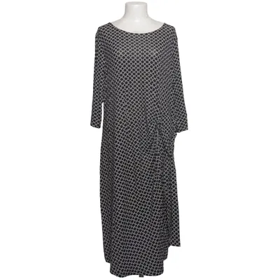 Dress (Black, White) from Uta Raasch Elastane, Viscose