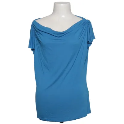 Top (Blue) from Max & Co. Silk, Viscose