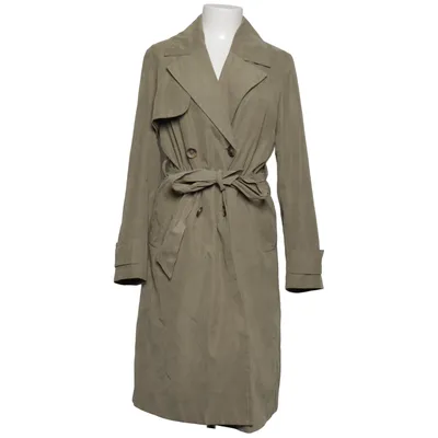 Trenchcoat (Grøn) fra Reserved