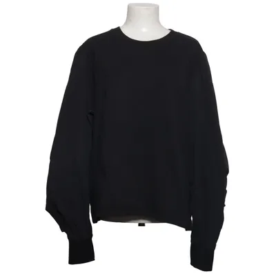 Sweatshirt (Black) from AnnaLisa Cotton