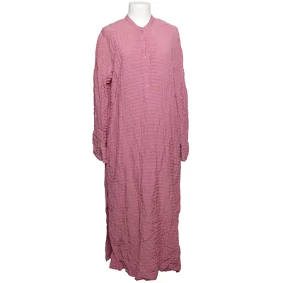 Maxikjole (Juta shirt dress 11456) fra Samsøe & Samsøe Linned, Viscose