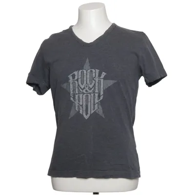 T-shirt (Grå) från Alpin Bomull