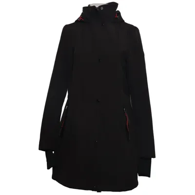 Softshell jacket (Black) from French Connection Elastane, Polyamide, Polyester, Polyurethane, Viscose