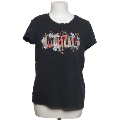 T-shirt (Alina C Masked) från Mustang True Denim Bomull