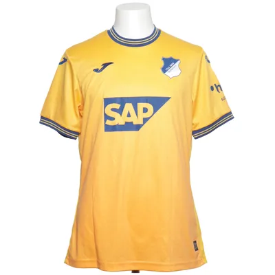 Football jersey (Yellow, Blue) from Joma