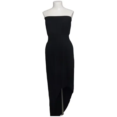 Strandjurk (Zwart) van Ocean Club Elastaan, Modal, Polyamide