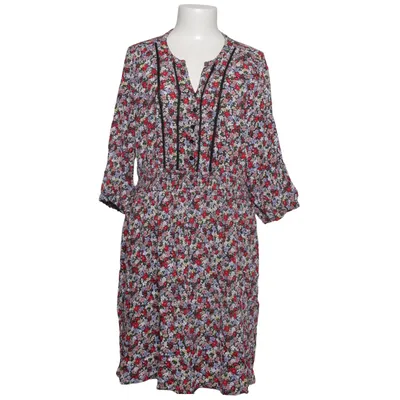 Robe (Multicolore) de L.O.V Coton, Polyester, Viscose