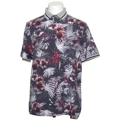 Poloshirt (Zwart, Meerkleurig) van Ted Baker