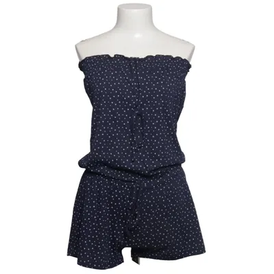 Jumpsuit (Blue, White) from Blue Motion