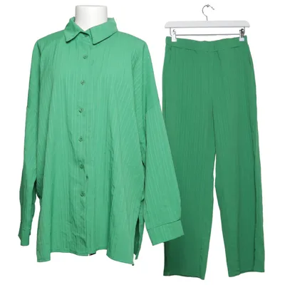 Set (Grön) från Shein Elastan, Polyester