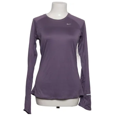 Træningstrøje (Lilla) fra Nike Genanvendt polyester