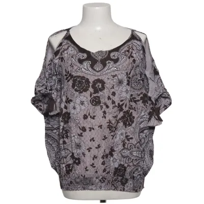 Topp (Svart, Grå) från Peace + Love Bomull