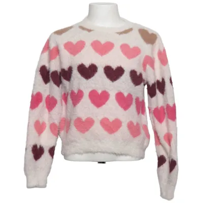 Sweater (Hvid, Pink, Brun, Flerfarvet) fra Staccato Polyamid