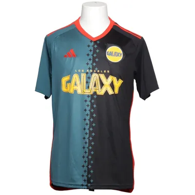 Fotbollströja (Blå, Svart, Röd) från Adidas Polyester