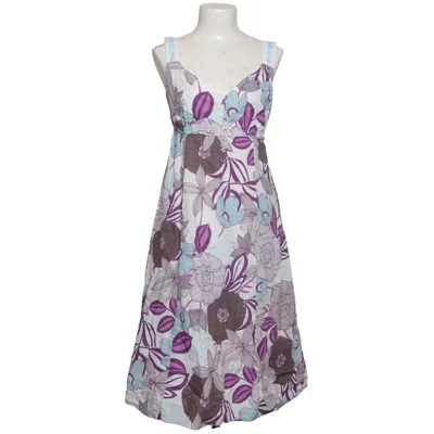 Robe (Blanc, Violet, Bleu) de ESPRIT Coton