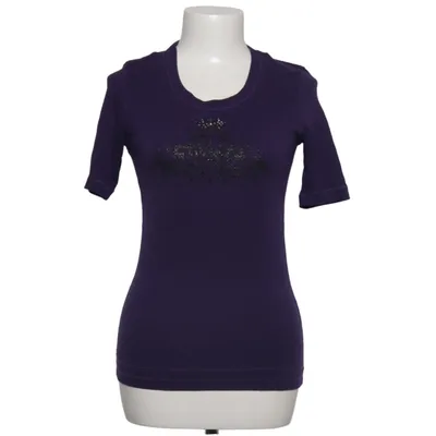 T-shirt (Violet) de Margittes Coton