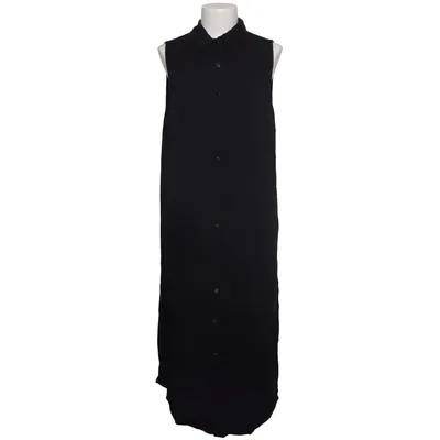 Shirt dress (Black) from Ciminy Viscose
