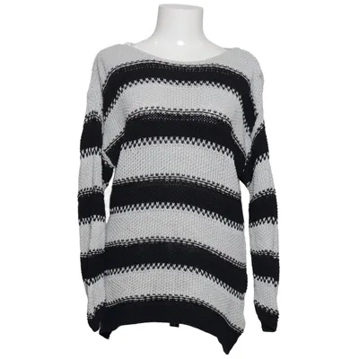 Sweater (Gray, Black) from Geisha Cotton