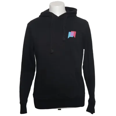 Hoodie (Black) from Kariban Cotton, Polyester