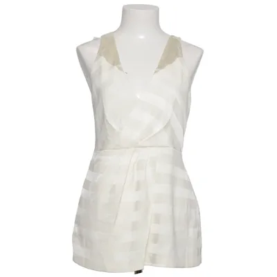 Topp (Beige) från Reiss Polyester