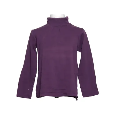 Turtleneck (Purple) from BOB Cotton