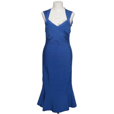 Dress (Blue) from Herve Leger