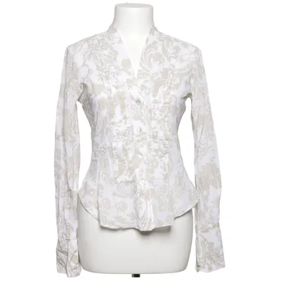 Shirt (Beige, Wit) van Amor & Psyche