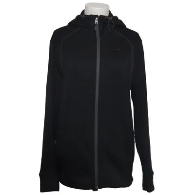 Capuchon sweater (Zwart) van H&M Sport Elastaan, Polyester