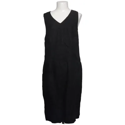 Kleid (Schwarz) von Gläser Leinen