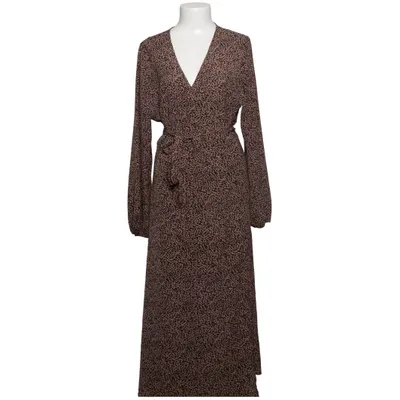 Wikkeljurk (Bruin, Zwart) van My Jewellery Elastaan, Polyester