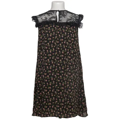 Dress (Black, Pink, Green) from Philosophy di Lorenzo Serafini Silk