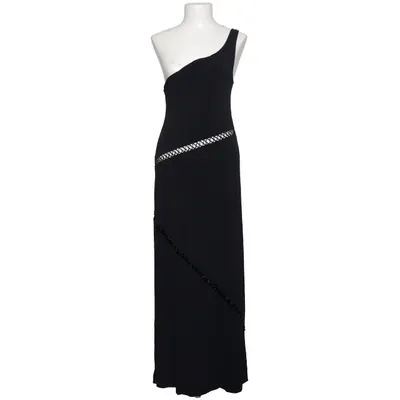 Maxi dress (Black) from Lisca Elastane, Polyamide