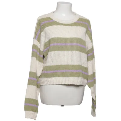 Sweater (Green, White, Purple) from Billabong Cotton, Polyamide