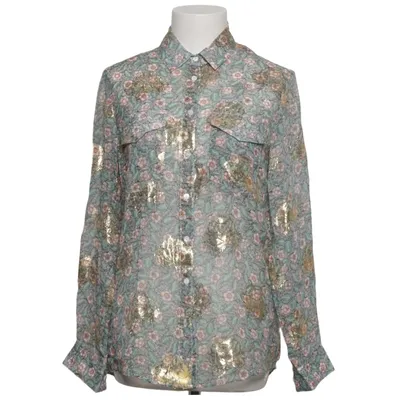 Blus (Flerfärgad) från The Kooples Polyester, Silke