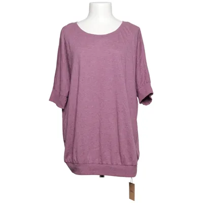 T-shirt (Lila) från Essentials by Tchibo Ekologisk bomull