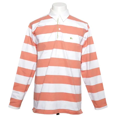 Rugby shirt (White, Pink) from Burberry Cotton