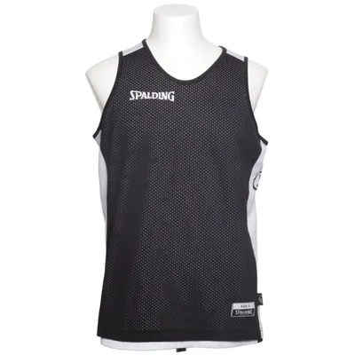 Basketball shirt (Black, Gray) from Spalding Polyester