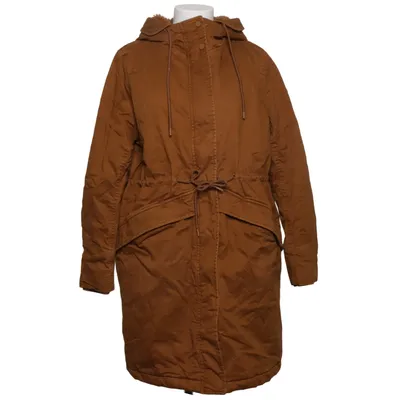 Parka (Brun) fra Marc O'Polo Denim Bomuld, Elastan, Polyester