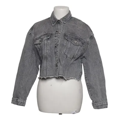 Denimjakke (Grå) fra Pimkie