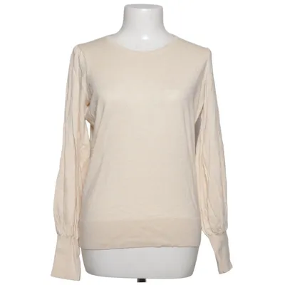 Sweater (Beige) from King Louie Cotton, Modal, Silk