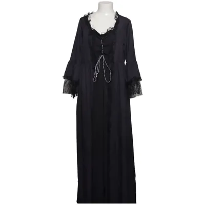 Maskeradkläder (Svart) Elastan, Polyester
